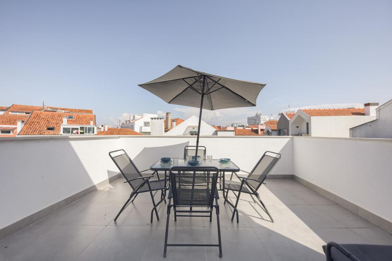 Sao Goncalinho Alegria By Home Sweet Home Αβέιρο Εξωτερικό φωτογραφία
